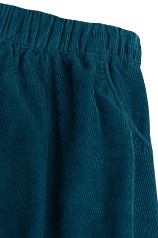 Dubbelzijdige Broek - Turquoise
