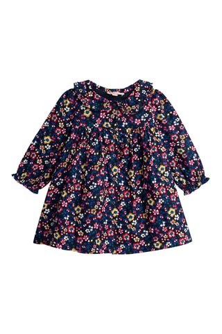 Jurk - Marineblauw