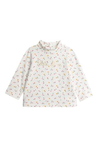 T-shirt - Ecru