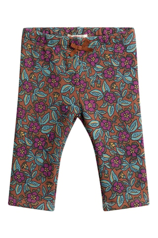 Legging - Bruin
