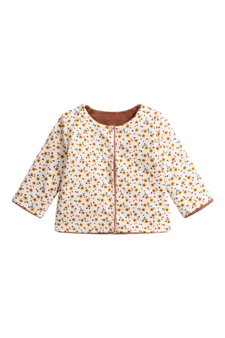 Dubbelzijdig Vest - Bruin