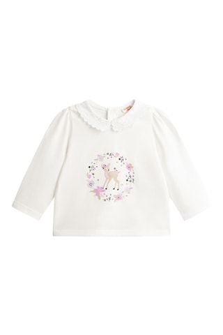 T-shirt - Ecru