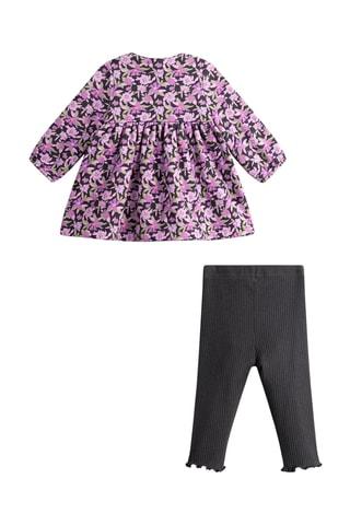Top en Broek - Zwart