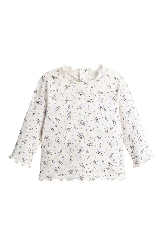 T-shirt - Ecru