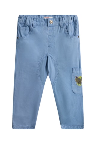 Broek - Hemelsblauw