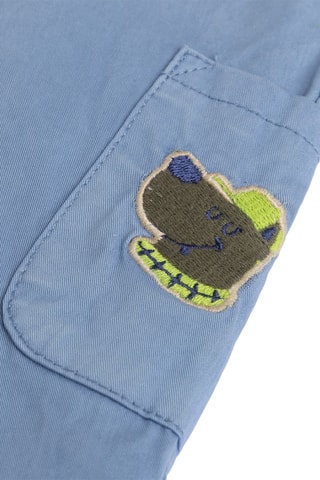 Broek - Hemelsblauw