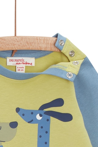 T-shirt - Groen