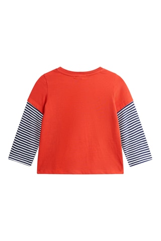T-shirt - Oranje