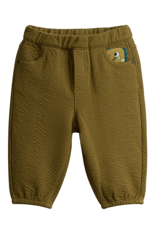 Joggingbroek - Olijfgroen
