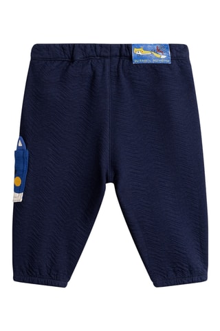 Broek - Blauw
