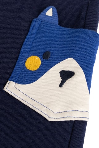 Broek - Blauw