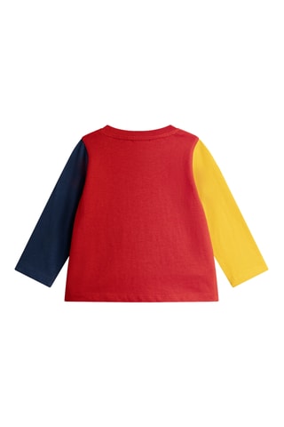 T-shirt - Rood