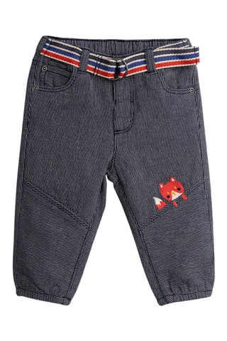 Broek - Lichtblauw
