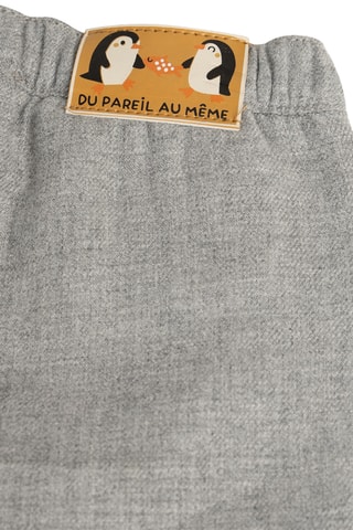 Jeans - Gemêleerd Lichtgrijs