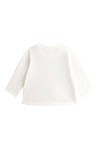 T-shirt - Ecru