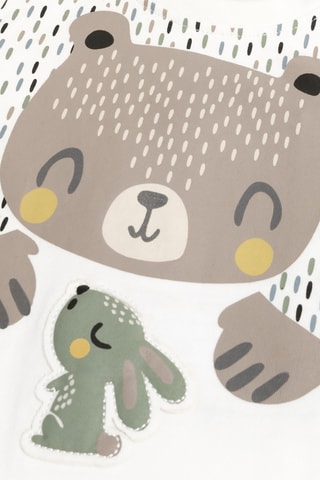 T-shirt - Ecru
