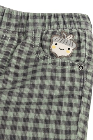 Broek - Lichtgroen en Donkergrijs
