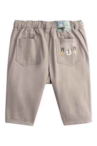 Broek - Taupe