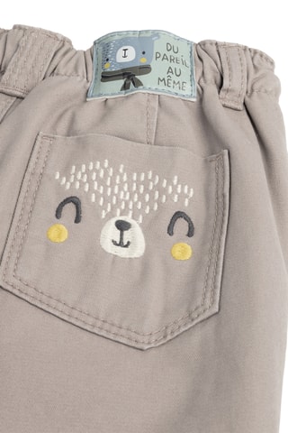 Broek - Taupe