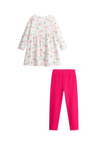 Pyjama - Ecru