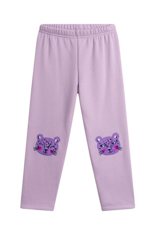 Pyjama - Lichtpaars