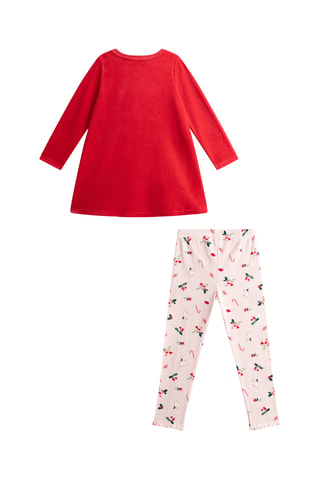 Pyjama - Rood