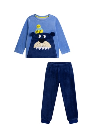 Pyjama - Blauw