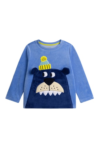 Pyjama - Blauw