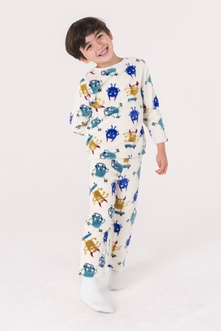 Pyjama - Ecru