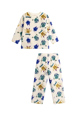 Pyjama - Ecru