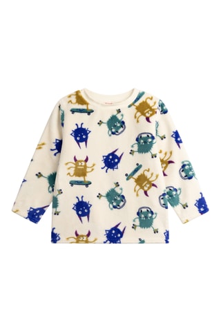 Pyjama - Ecru