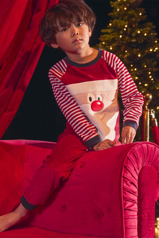 Pyjama - Rood