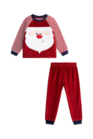 Pyjama - Rood