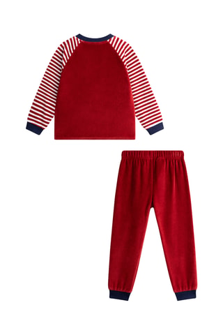 Pyjama - Rood