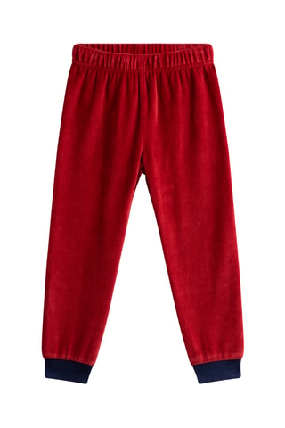 Pyjama - Rood