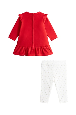 Pyjama - Rood