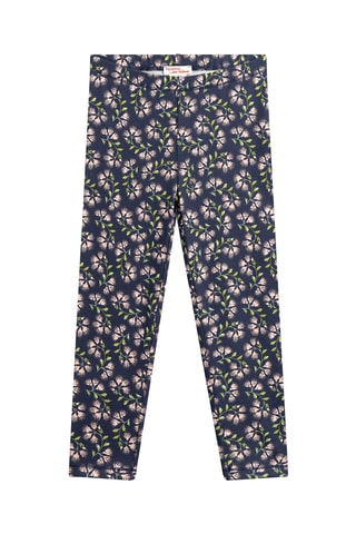 Legging - Marineblauw