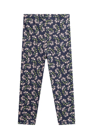 Legging - Marineblauw