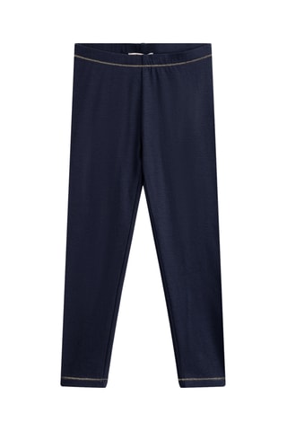 Legging - Marineblauw