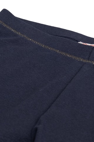 Legging - Marineblauw