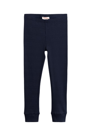 Legging - Marineblauw