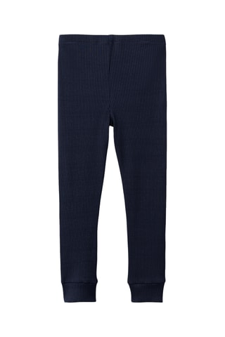 Legging - Marineblauw