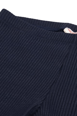 Legging - Marineblauw