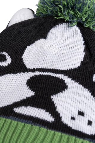 Muts met Oortjes - Donkerblauw