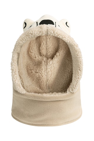 Muts met Oren - Beige