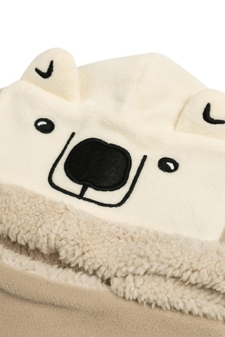 Muts met Oren - Beige