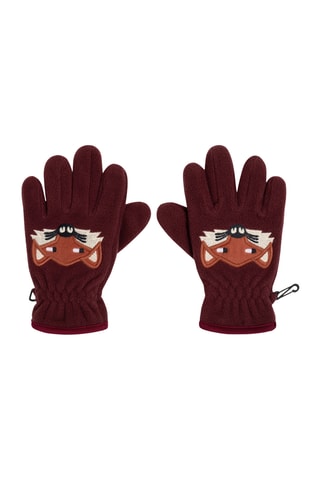 Handschoenen - Bordeauxrood