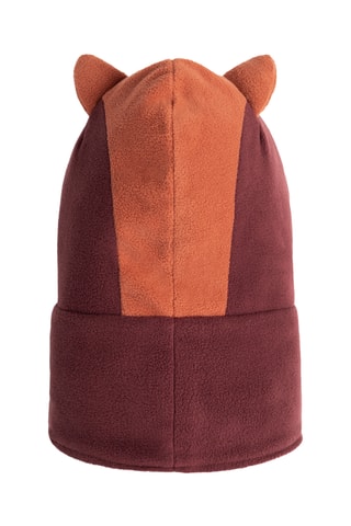 Muts met Oren - Bordeauxrood