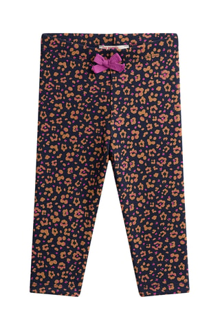 Legging - Nachtblauw