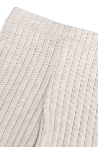 Legging - Gemêleerd Lichtbeige